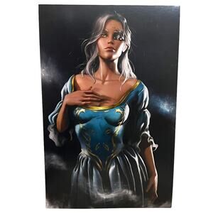 FairyLoot The Young Elites Adelina Art Print - June 2022 "Chosen Ones"